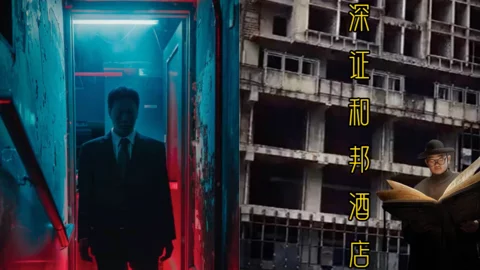 深圳和邦酒店闹鬼