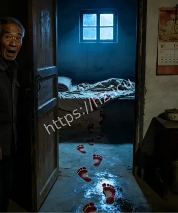 老宅传出婴儿哭声